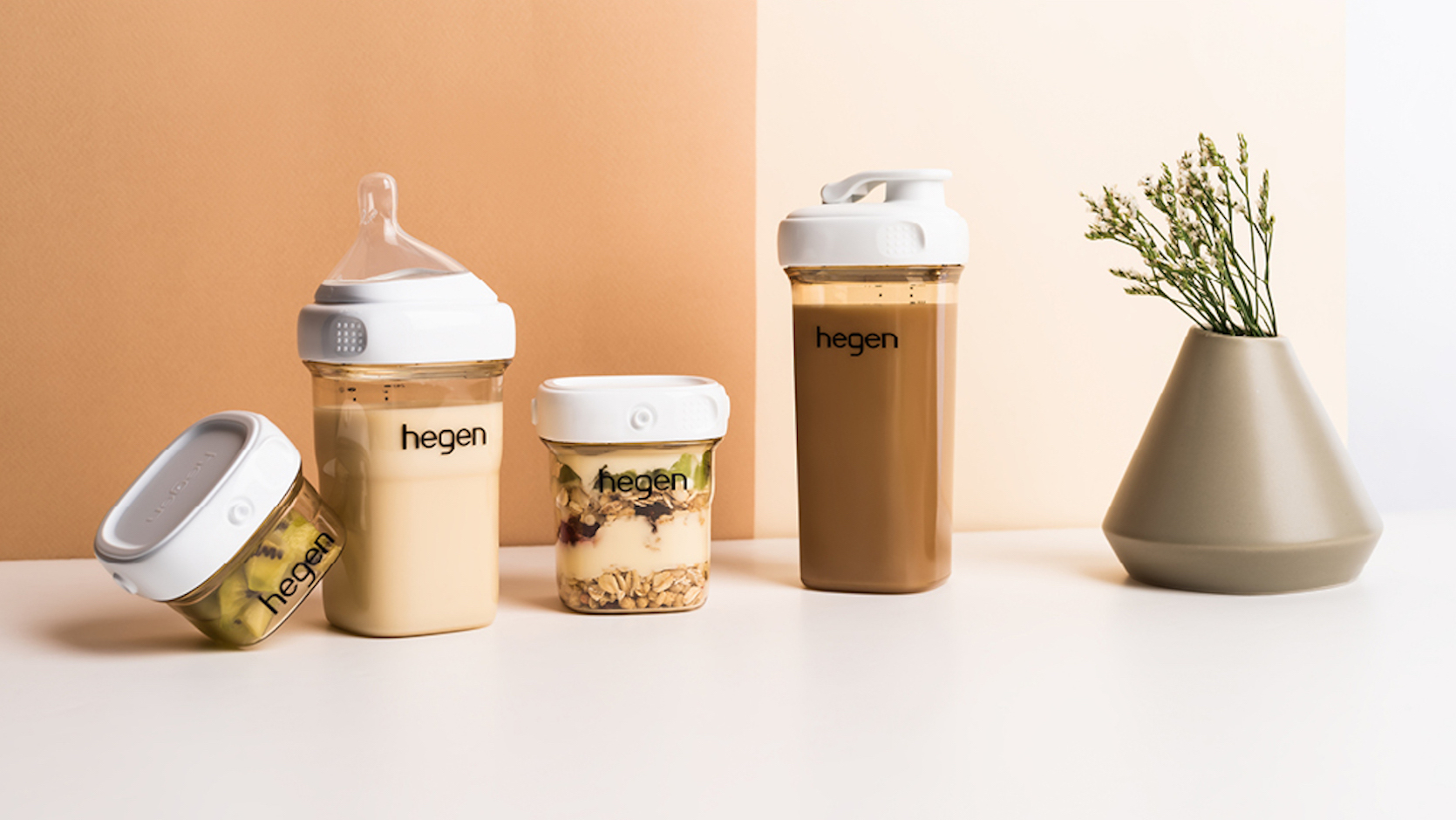 Products from Hegen