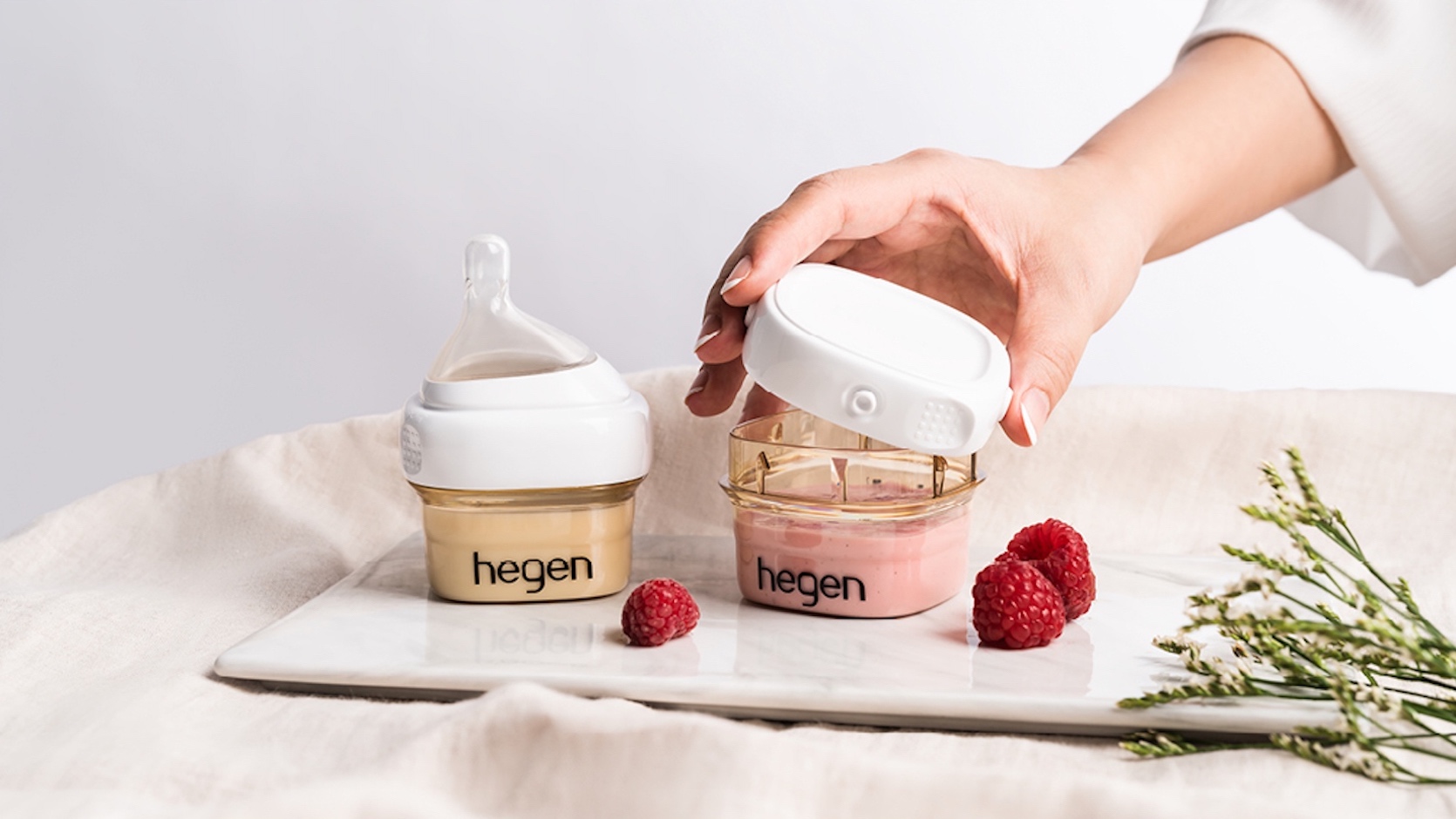 Products from Hegen