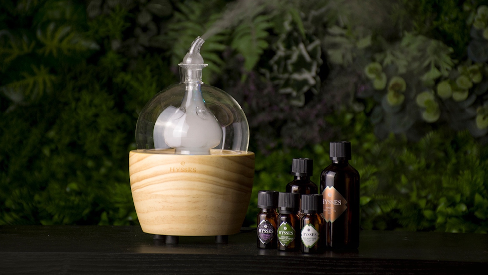 Products at HYSSES