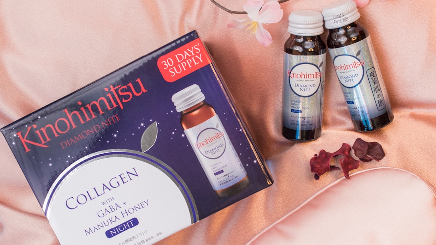 Products at Kinohimitsu
