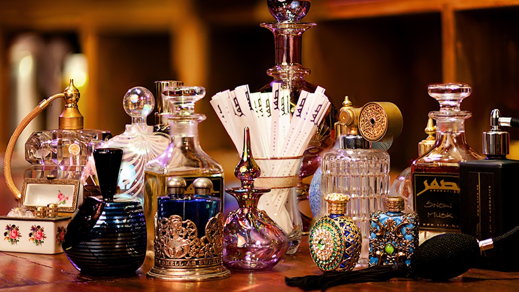 Products at Sifr Aromatics