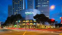 Raffles City Convention Centre