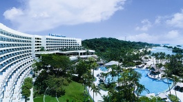 Shangri-La’s Rasa Sentosa Resort & Spa