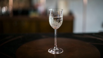 Cocktail-Glas von Ikura 
