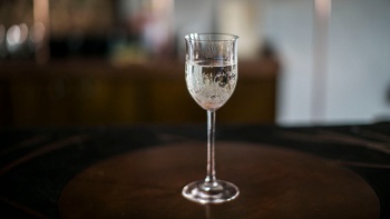 Cocktail-Glas von Ikura
