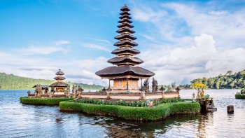 Hindu-Tempel auf Bali