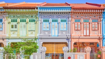 Mein Herz schlägt für Peranakan