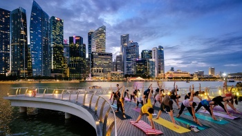 Entdecken Sie Singapur neu!
