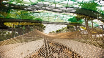 Canopy Park im Jewel Changi