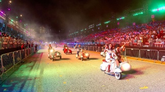 GPSS-Beiwagen-Shuttles