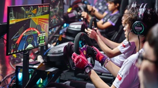 Sim Racing Carnival 2025