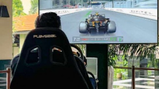 Rennthematische kulinarische Erlebnisse