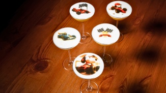 Ein spannendes Fest und Rennen