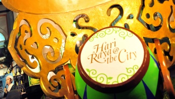 Hari Raya Aidilfitri ist in Singapur auch unter dem Namen Eid-Festival bekannt.