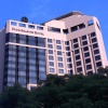 Fassade des Four Seasons Hotel
