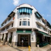 Fassade der Tiong Bahru Bäckerei