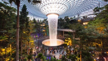 Jewel Changi Airport Visit Singapore Offizielle Website