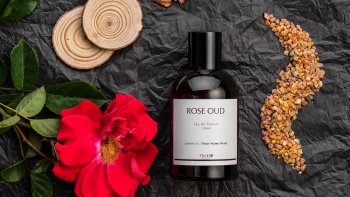 Rose Oud perfume created by Lab Fragrance.
