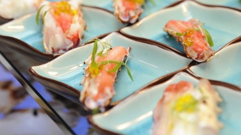 The World Gourmet Summit in Singapore focuses on top-notch wining and dining.