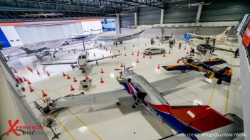 Fascinating World of Aviation Plus Exclusive Hangar Tour