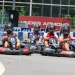 Racers swerving down The Karting Arena’s track