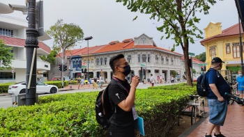 Peranakan Food Tour with Lionel Chee