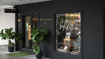Store front at Bynd Artisan