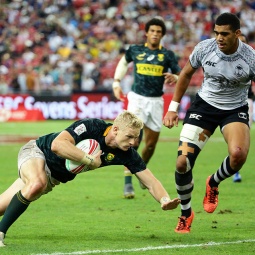 Fiji vs South Africa, Rugby Sevens 2019