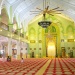 Interior of Masjid Sultan