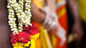 During Thaipusam, devotees undergoes rituals of self-mortification as they seek the favour of Lord Murugan.