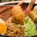 Semangkuk mi wanton di The Noodle Story