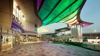 Foto eksterior Changi City Point