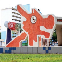 Dragon Playground di Toa Payoh.