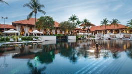 Menyegarkan Diri di Urban Wellness Escapes di Singapura - Sofitel Sentosa Singapore