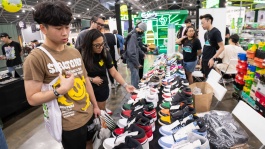 Ingin bersenang-senang pada bulan April? Inilah panduan seputar acara yang paling bergengsi dan terkeren di Singapura bulan ini.
