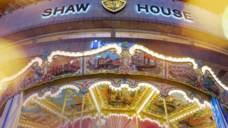 Shaw House Urban Plaza