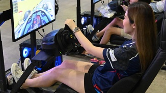 Sim Racing Carnival
