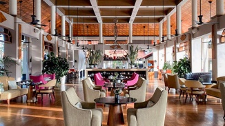 Sofitel Singapore Sentosa Resort & Spa - Pesta bagi Para Juara