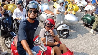SingaporeSidecars GPSS Night Race Party Tour