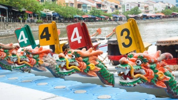 Panduan untuk Dragon Boat Festival