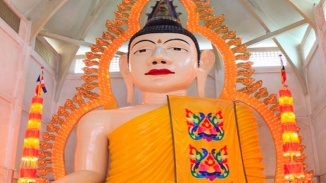 Sakya Muni Buddha Gaya Temple