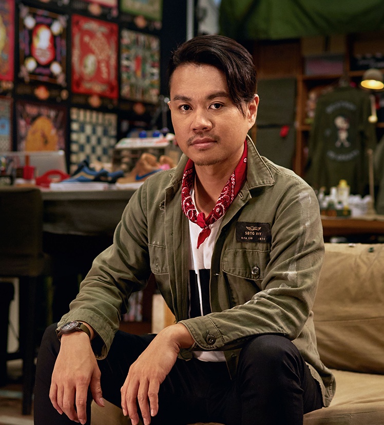 Temui Mark Ong Visit Singapore Situs Web Resmi