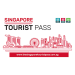 Infografik untuk Singapore Tourist Pass 
