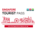 Infografik untuk Singapore Tourist Pass