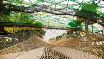 Canopy Park di Jewel Changi Airport