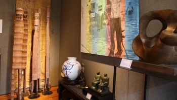 Pameran seni di DEGIOSART Gallery