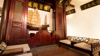 画像 Joel Chua DY フク・タク・チー博物館の展示