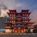 불아사(Buddha Tooth Relic Temple)의 경이로운 순간