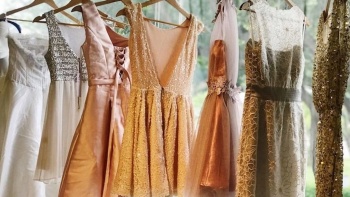 더 패션 풀핏(The Fashion Pulpit)의 프롬 드레스