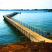 Check Jawa jetty in the day - photo by Walter Lim
